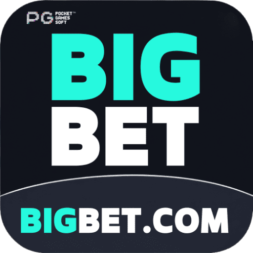 Logo BIGBET - Cassino Online Brasil